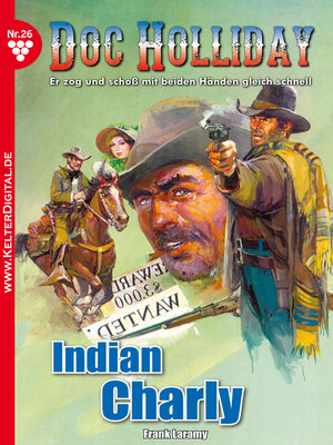 cover image of Doc Holliday 26 – Western